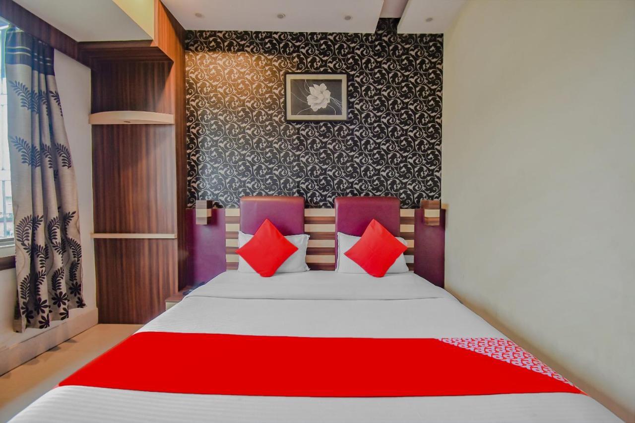 OYO 1851 Hotel Sefali Deluxe Kalkutta Exterior foto